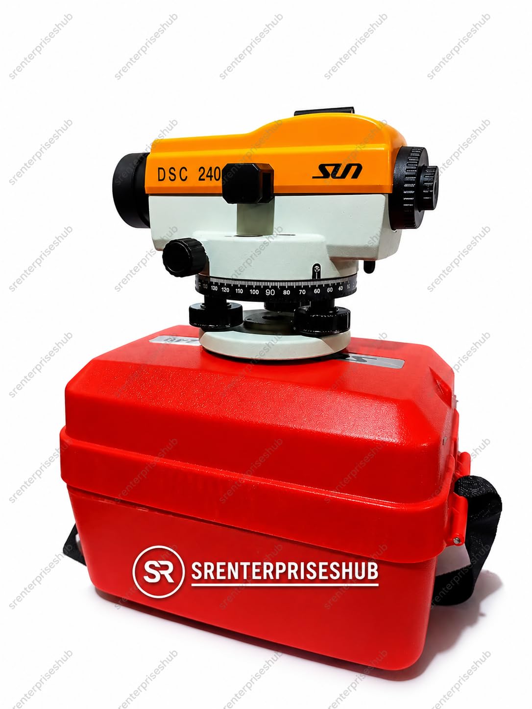 Optical Measurement In Surveying