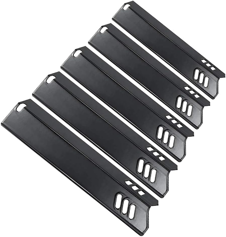 Utheer 15 Inch Grill Heat Plate Shield