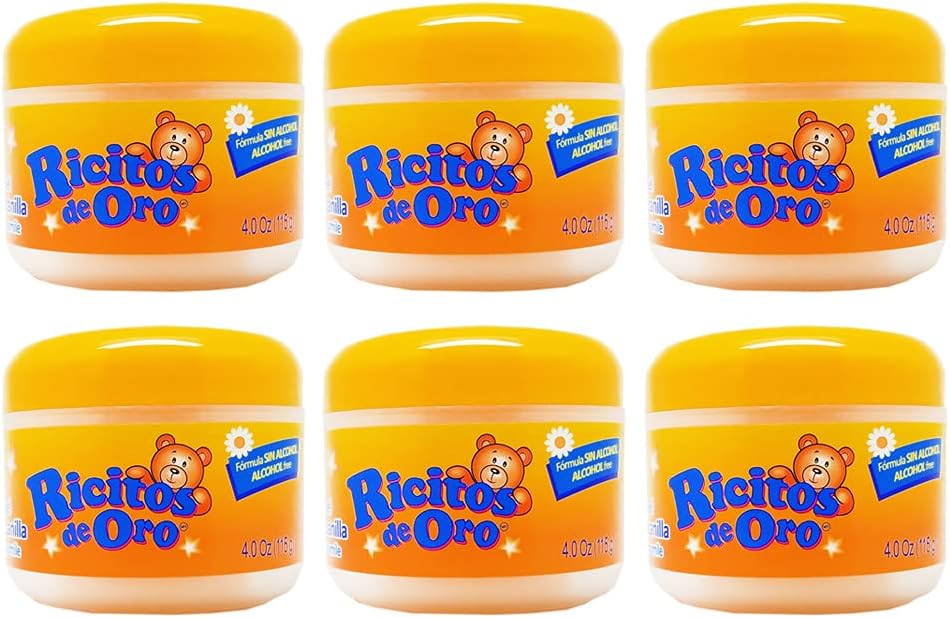 Styling Gel Chamomile Manzanilla 4.0 Oz (115g) - Pack of 6