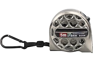 Cinta métrica de acero inoxidable de alta calidad, cinta métrica hueca de...