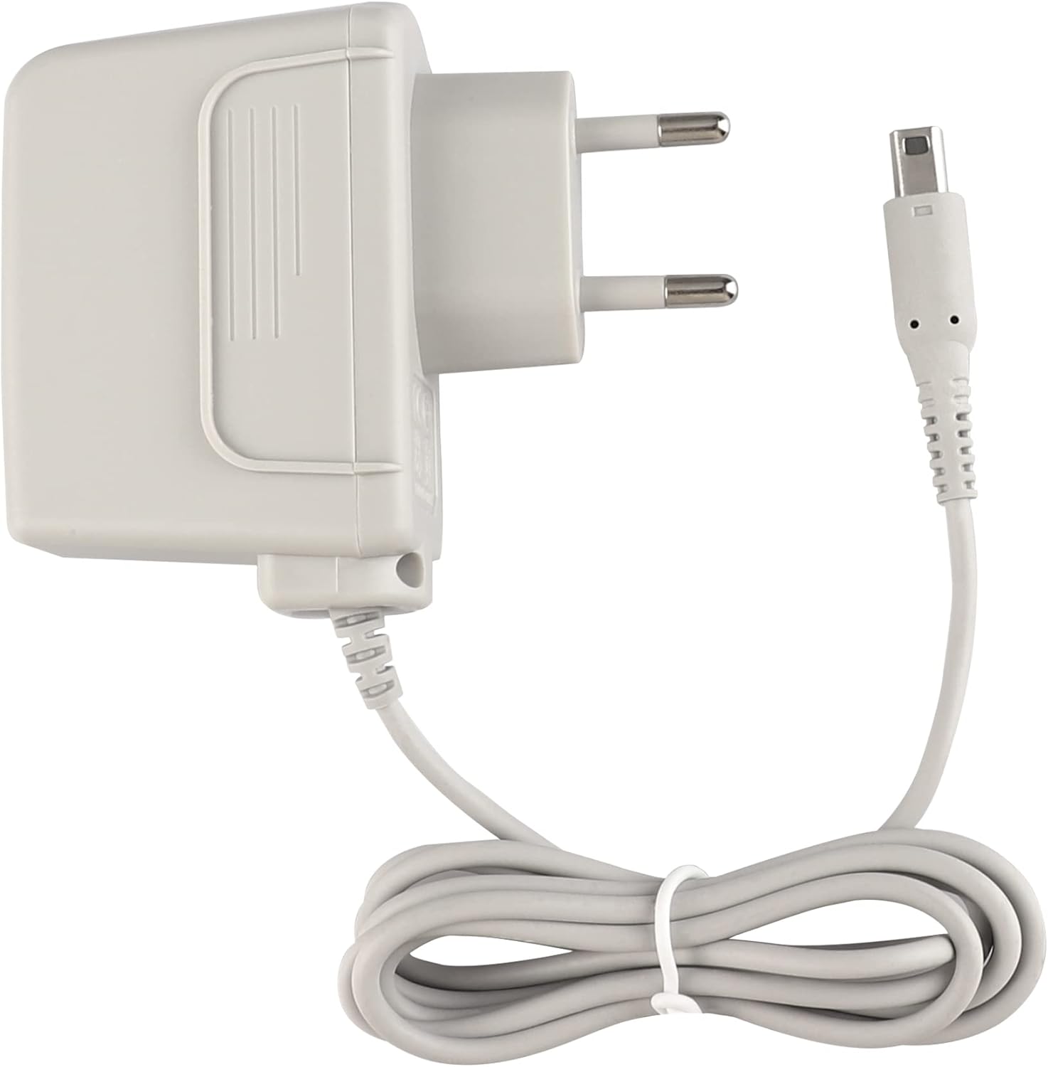 Xahpower Caricatore per Nintendo 3DS, Alimentatore Adattatore