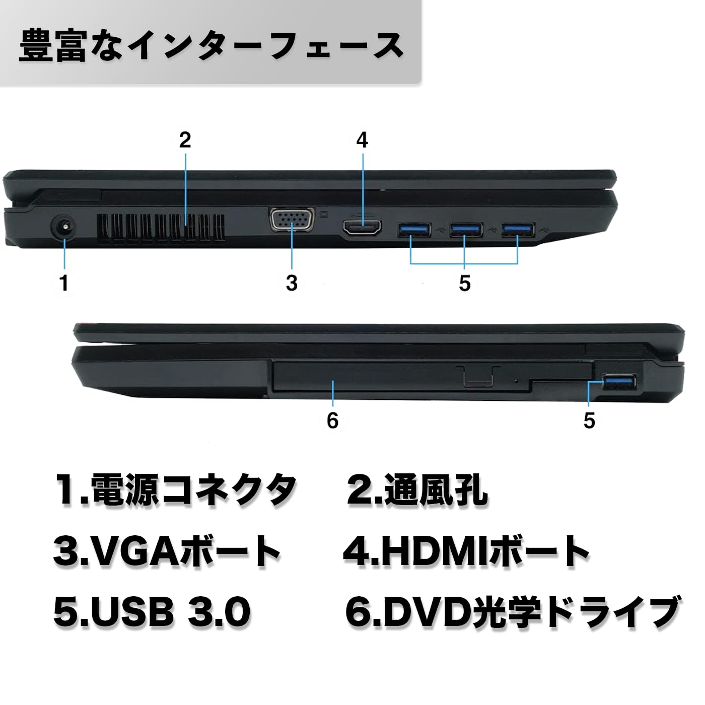 Amazon.co.jp: 【整備済み品】軽量ノートパソコン 富士通 LIFEBOOK