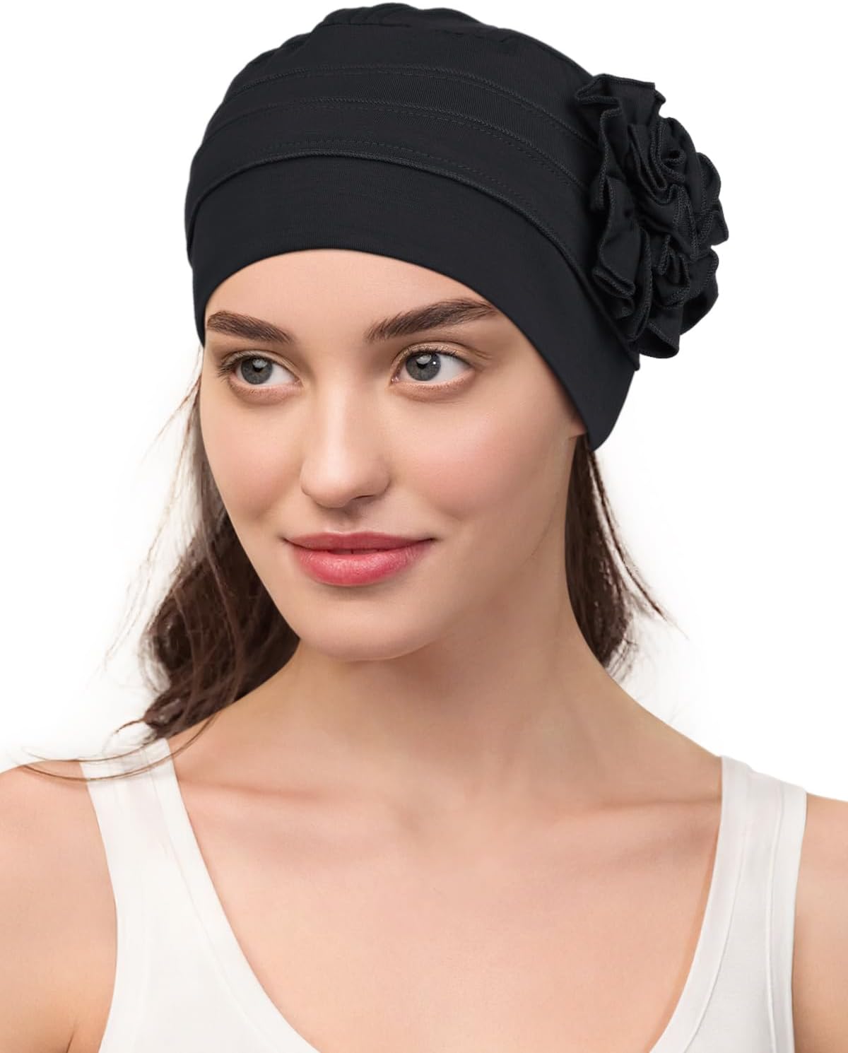 Chemo Headear for Women Soft Cancer Headwear - Image 5