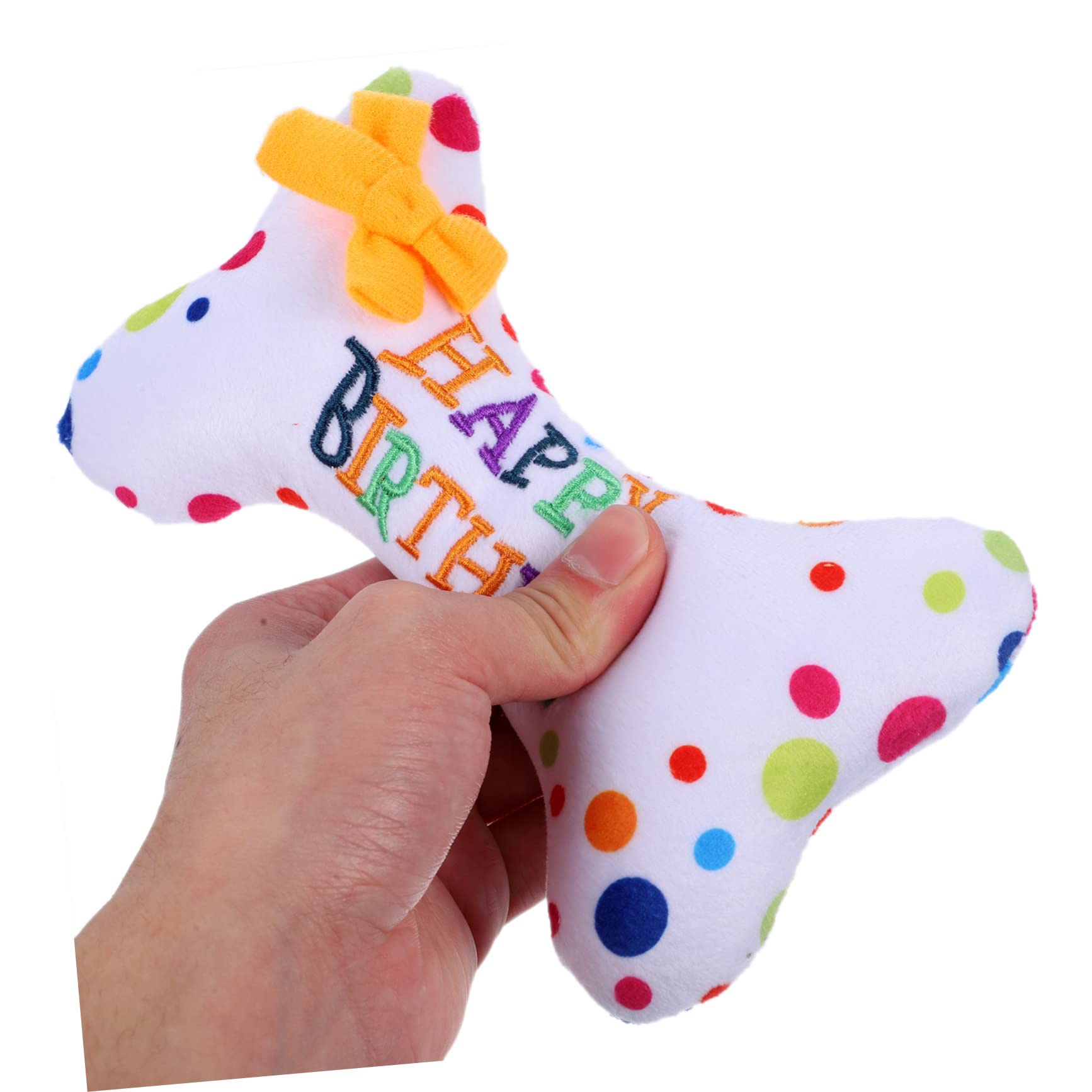 VANZACK 6stücke Teiliges Katzenspielzeug Kuchen Und Squeaky- Lustige Geburtstagsgeschenke Für Katzen Spielzeug Beschäftigung Und Zahnpflege Für Kätzchen