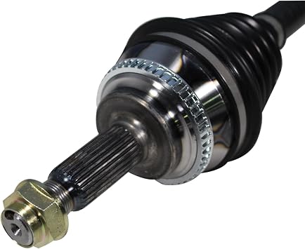 GSP NCV69051 CV Axle Shaft Assembly - Left Front (Driver Side)