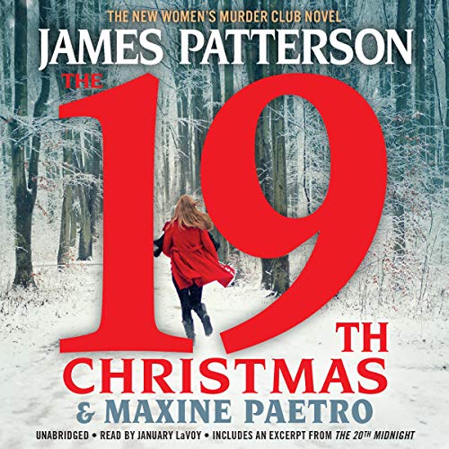 Cover art for The 19th Christmas