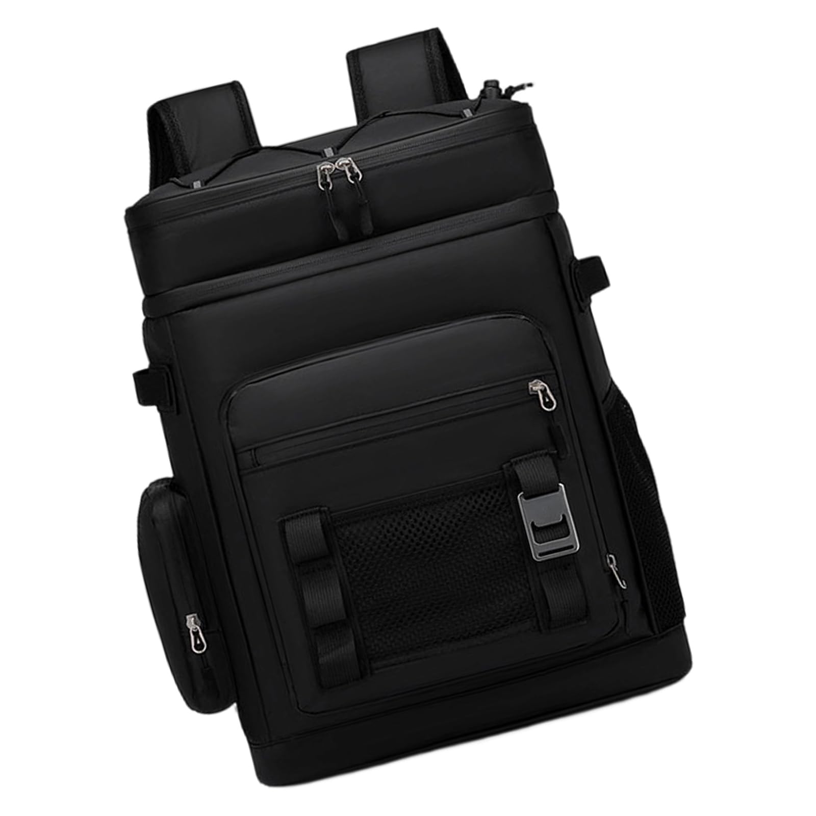 Pratico zaino a controllo della temperatura con tasche ad accesso rapido e apertura integrata per attività di viaggio, zaino da escursionismo