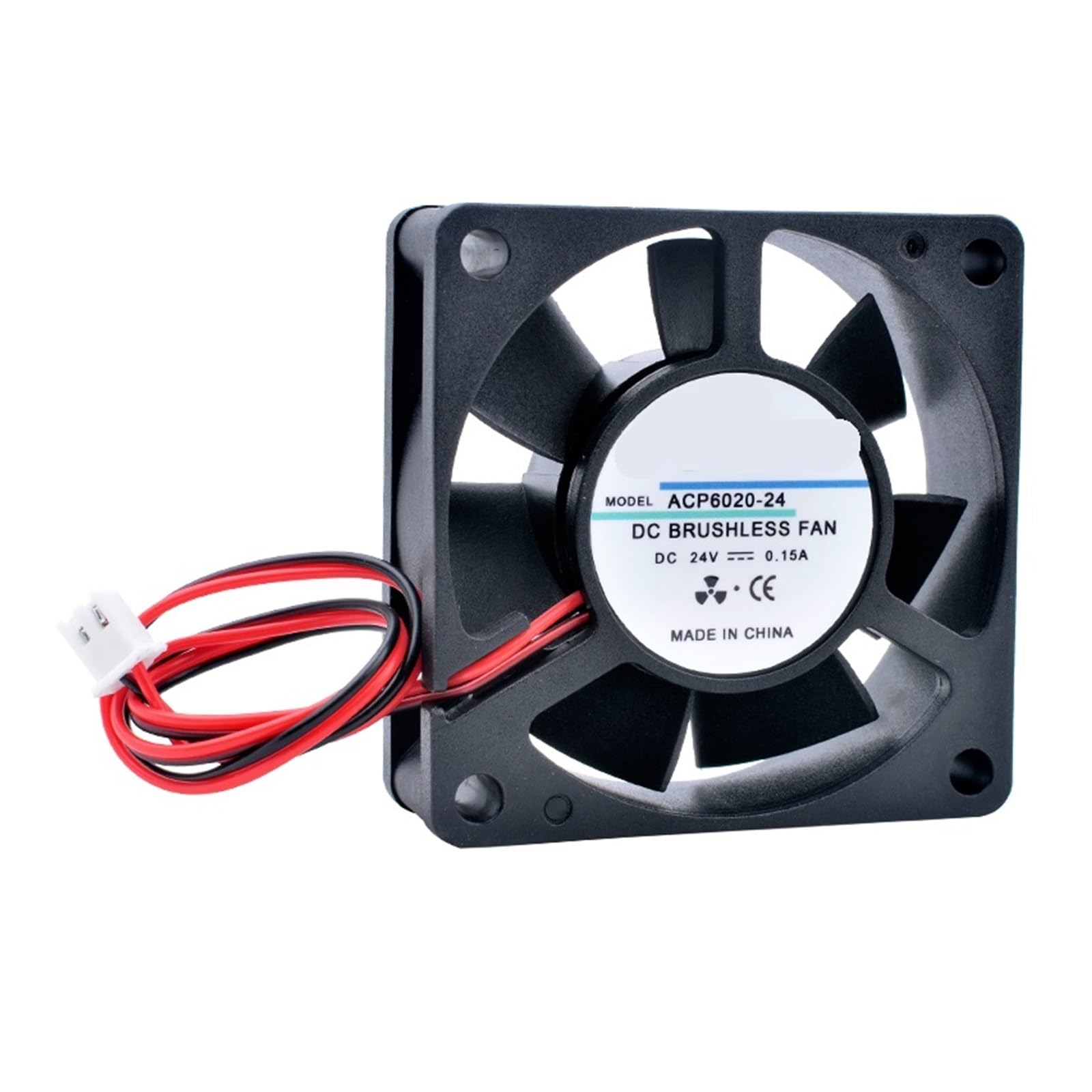 Ventilateur 60mm P6020 pour stopper les pannes d'onduleur par surchauffe