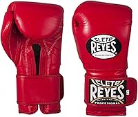 Vista 1 de Cleto Reyes - Guantes de entrenamiento con gancho y bucle