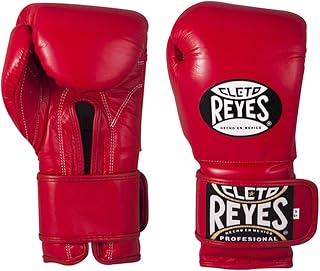 Cleto Reyes Guantes de entrenamiento, incluyen un cierre completo de gancho y bu