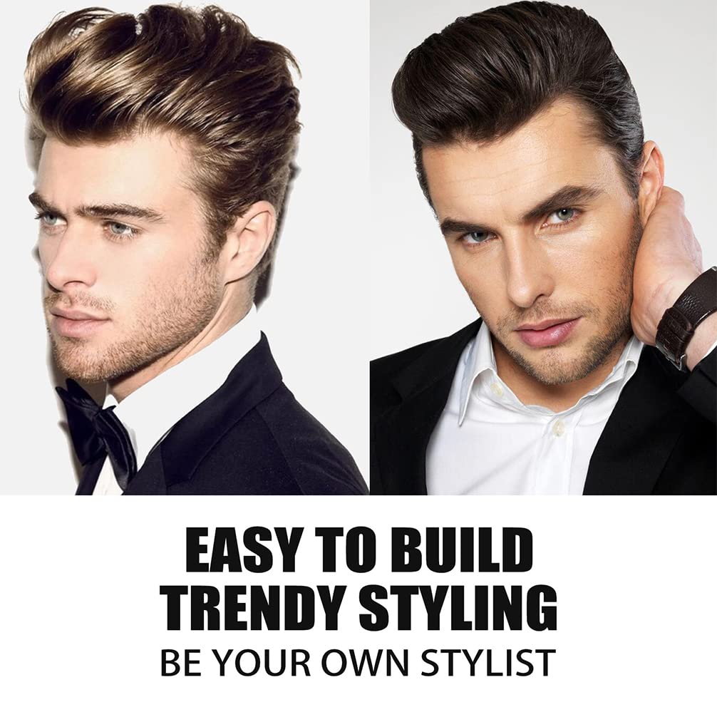 Fluffy Volumizing Hair Spray,100ml Extra-Volume Magic Spray,Instant Volumizing with Non Greasy & Non Sticky , Long-lasting Bright,DIY Hairstyle for All Hair Types