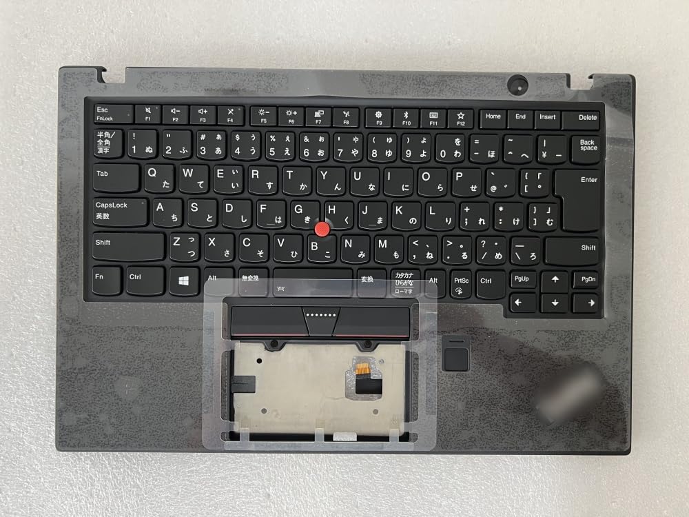 Amazon | 修理/交換パーツ ThinkPad X1 Carbon Gen6 2018年モデル 日本 