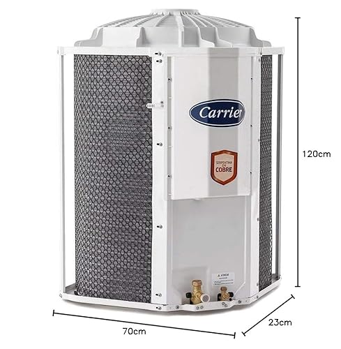 Ar Condicionado Split Piso Teto Carrier Xperience Só Frio 30000 BTUs 42ZQA30C5 220v 220v