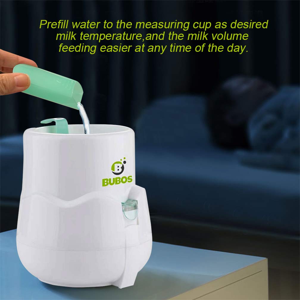 Bubos Fast Heating Baby Bottle Warmer for breastmilk and Formula, Food Heater for Infant Complementary Food : Baby