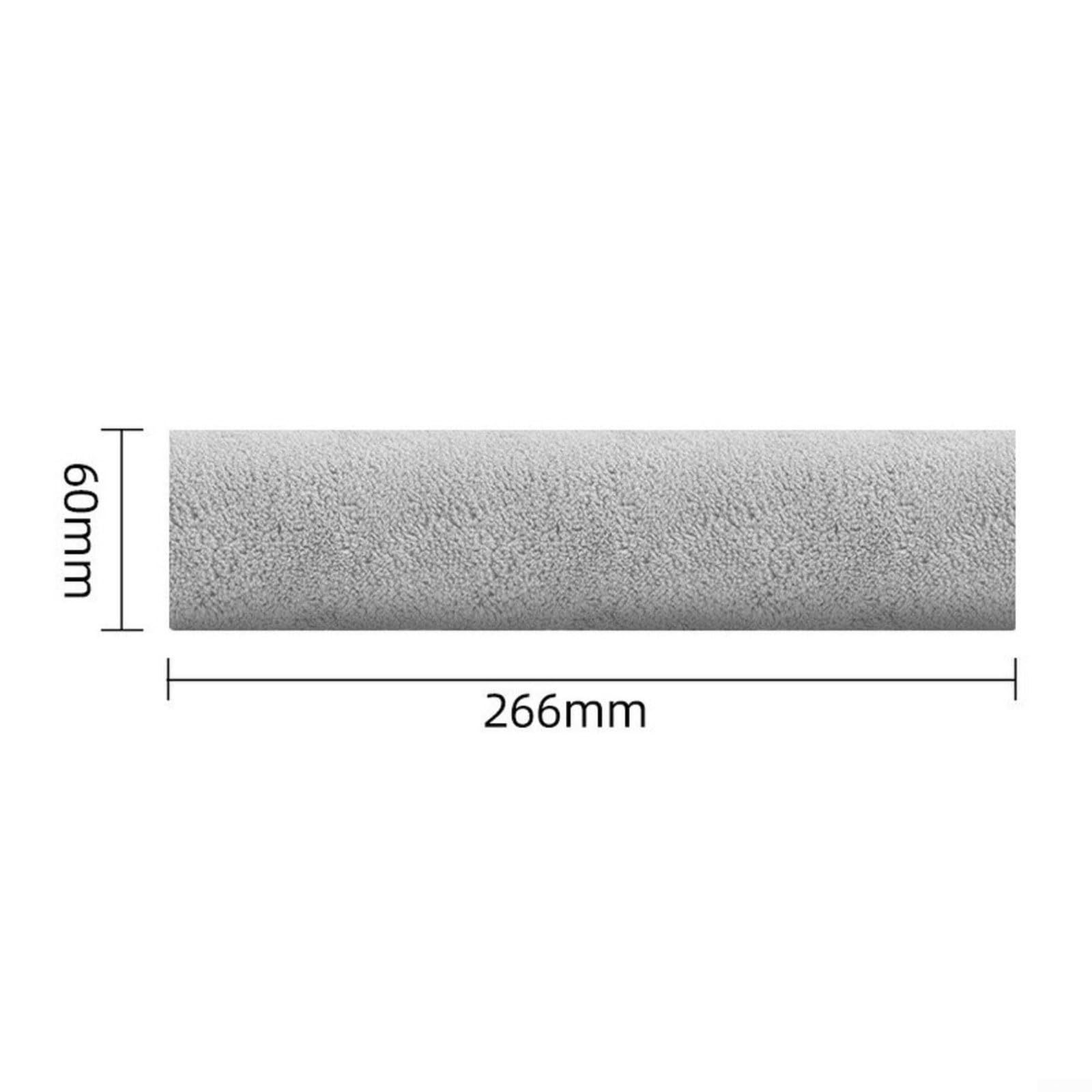 Para Narwal Flow 2 Reemplazo de paño de fregona, almohadillas de microfibra lavables (2 piezas)