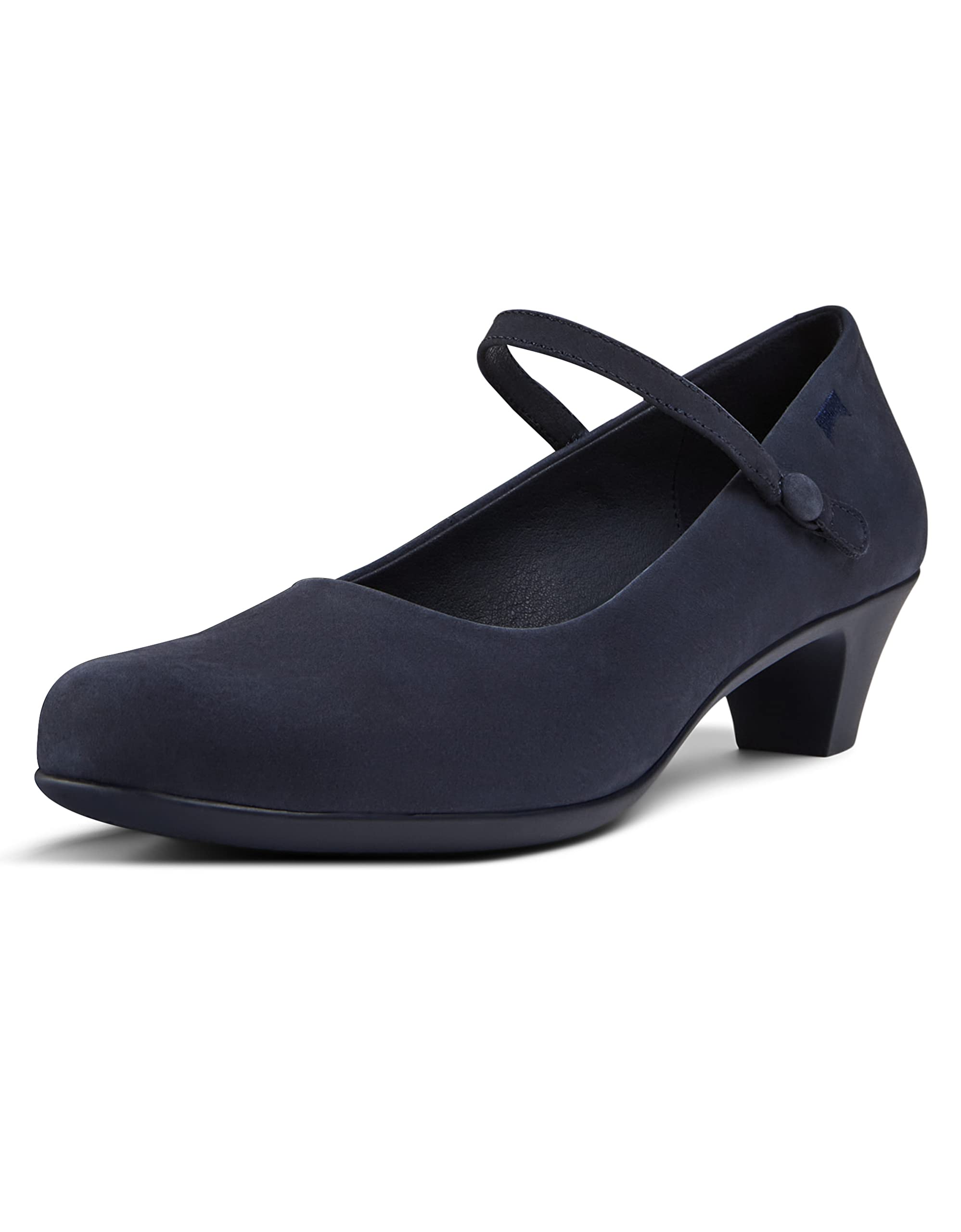 Camper Helena Bajo, Women’s Mary Jane, Blue (Navy 410), 7 UK (40 EU)