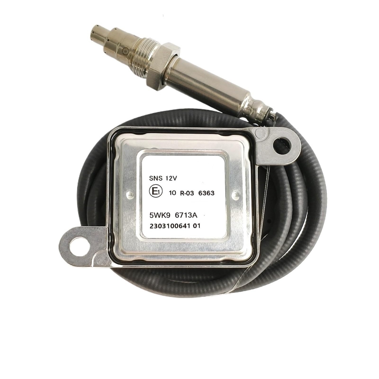 MXXDMOPD 5WK96713A NOx Senso Nitrogen Oxide Sensor 5WK9 6713A Fits