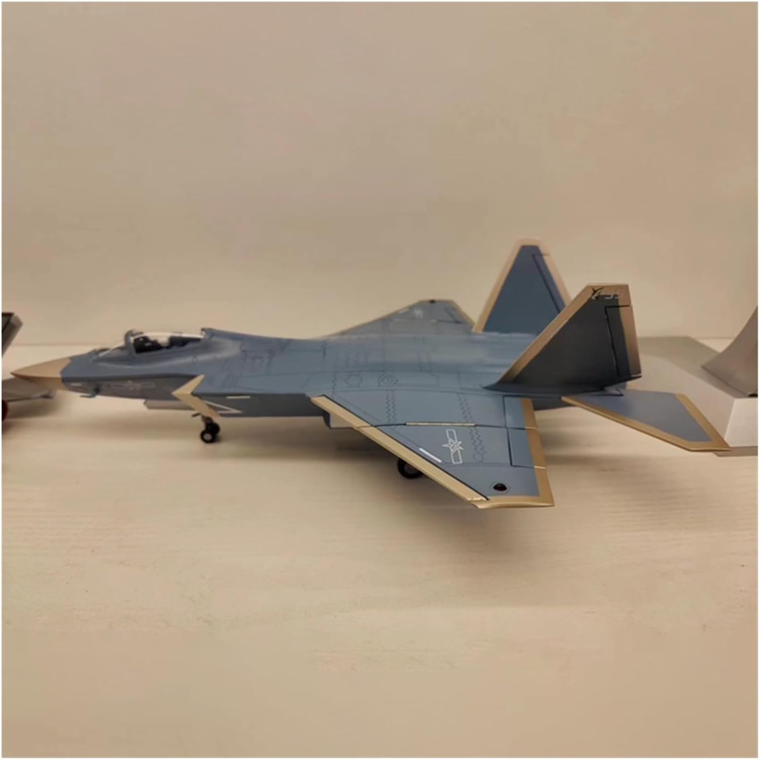 1 48 for J-35 Military Fighter Alloy Simulation Aircraft Model Decoration Or Gift Hobby Playgame Kit
