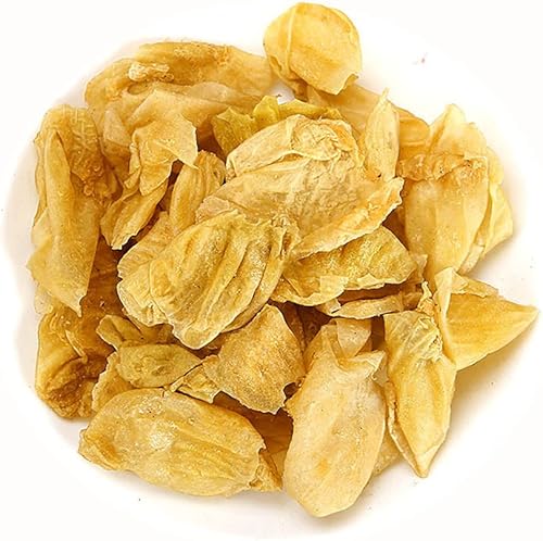 Membrana de molleja de pollo natural seco entero, membrana de molleja de pollo Ji Nei Jin, tripas de pollo, (8.82 oz(0.55 libras)) disponible en Yaxa Peru