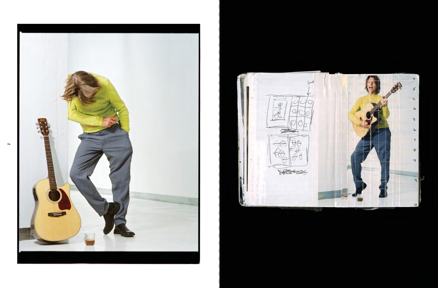 Collaboration: Frank Ockenfels 3 X David Bowie: Photographs