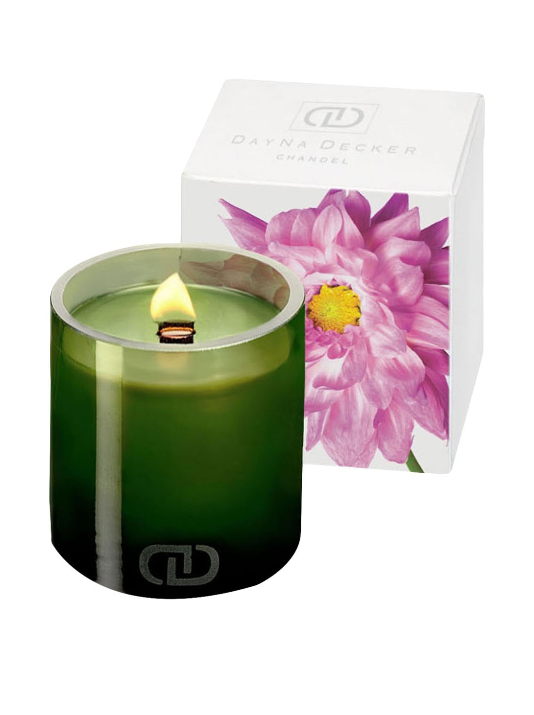 Amazon.com: Dayna Decker Botanika Chandel Candle, Ella,3 Ounce : Home ...