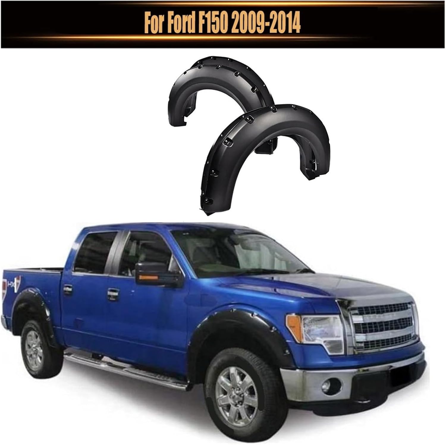 ハイエース オーバーフェンダー ラプターライナー チッピング