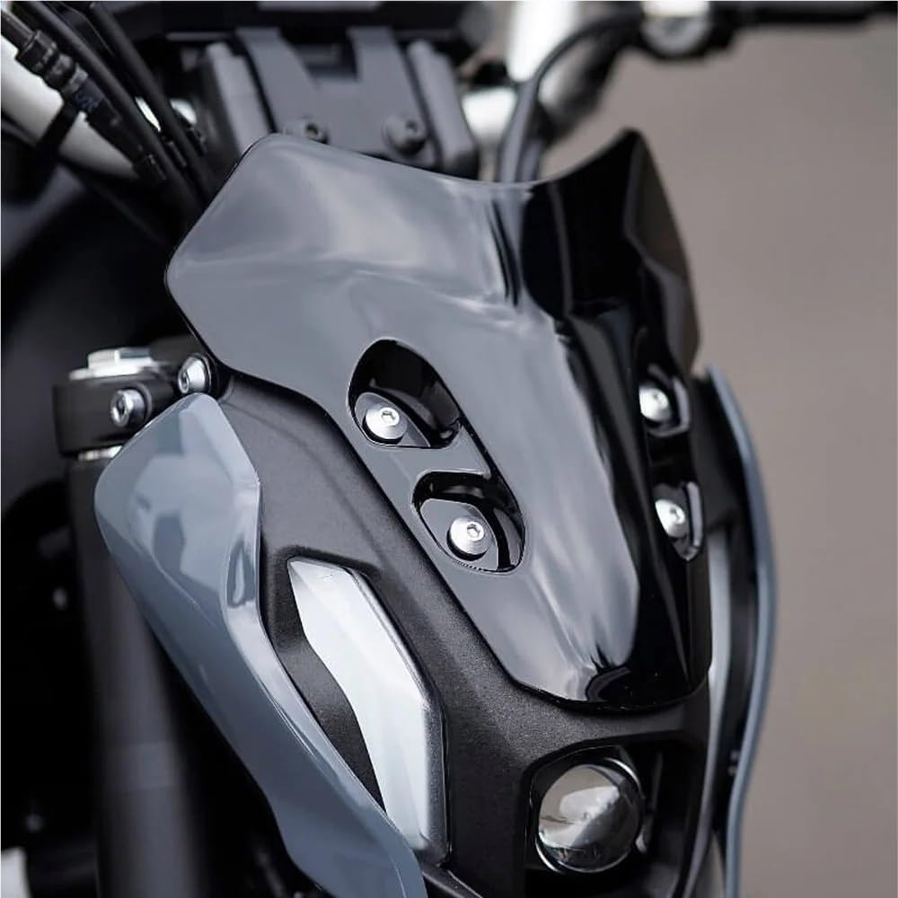 Cupolino Parabrezza Moto Per MT-09 SP 2021 2022 2023 Parabrezza