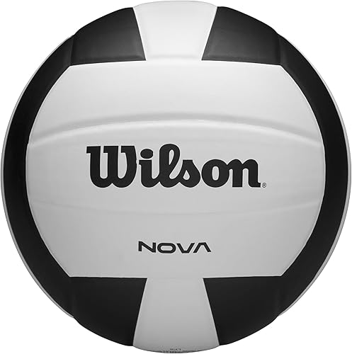 WILSON Nova Indoor Game - Pelotas de voleibol - Tamaño oficial