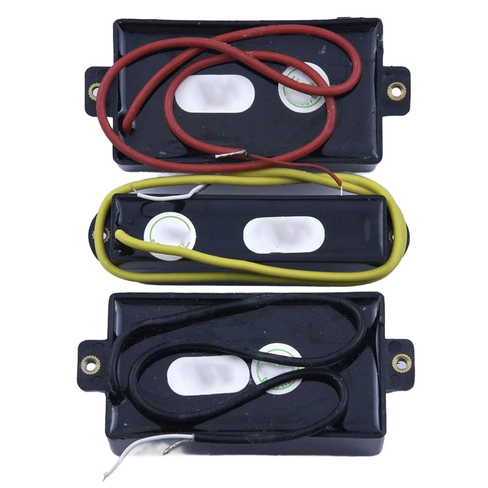 Pastilla De Guitarra Eléctrica Profesional Pastilla De Doble Bobina | Piezas de repuesto para camioneta