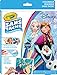Produktbild CRAYOLA 12786.4100 Eiskönigin Color Wonder-Frozen, Bunt