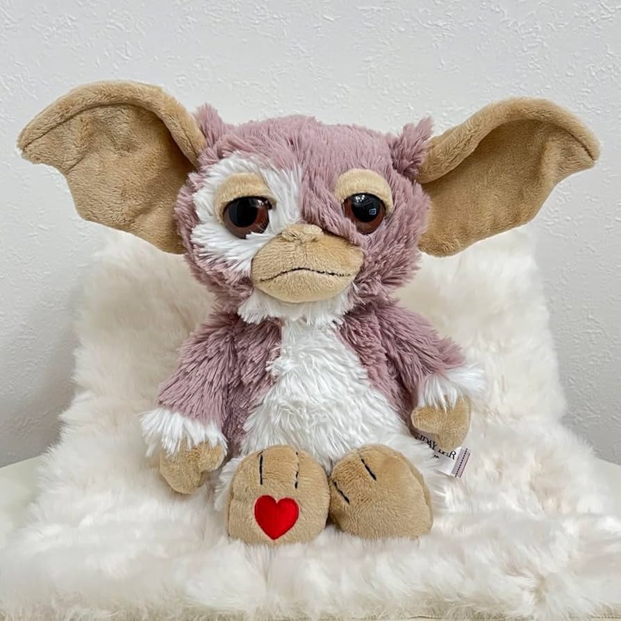 グレムリン２　ぬいぐるみとぬいぐるみポーチ グレムリン2 ぬいぐるみとぬいぐるみポーチ