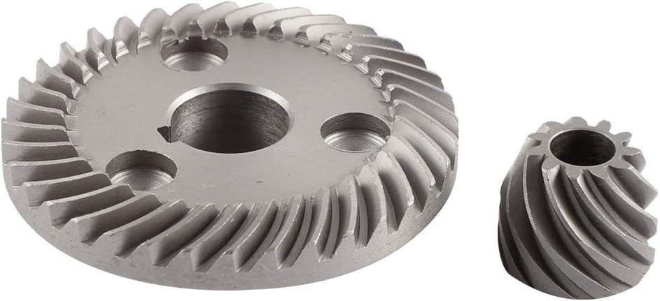 ELECTROPRIME Electric Power Tool Angle Grinder Spiral Bevel Gear for Vivaki 100