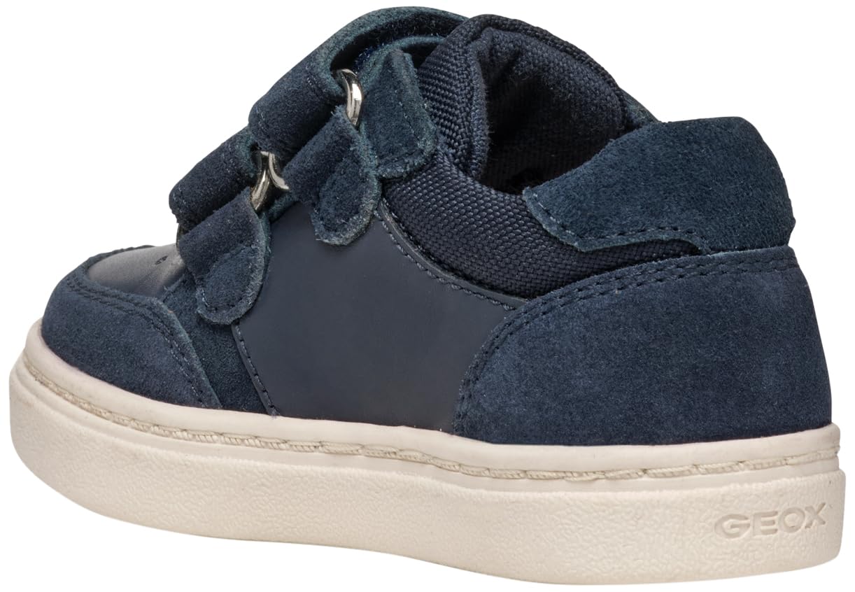 Geox B Nashik Boy C, Scarpe da Ginnastica Bambini e Ragazzi