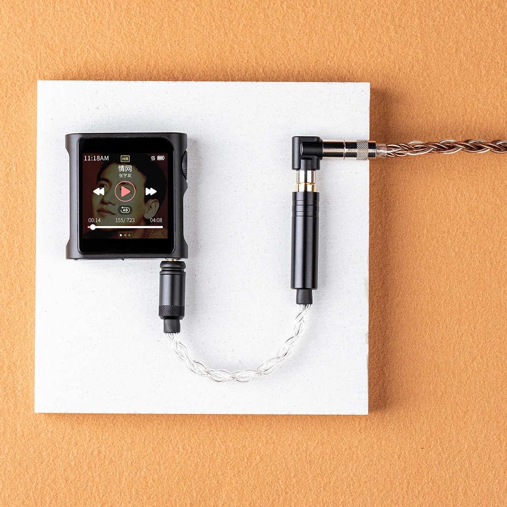 Amazon.co.jp: SHANLING バランスケーブル M0 Pura/M0 Pro用 3.5mm-4.4