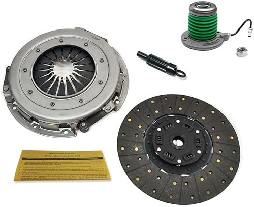 EFT HD PREMIUM KIT DE EMBRAGUE PARA FORD MUSTANG SHELBY GT500 2007-2009 5.4L