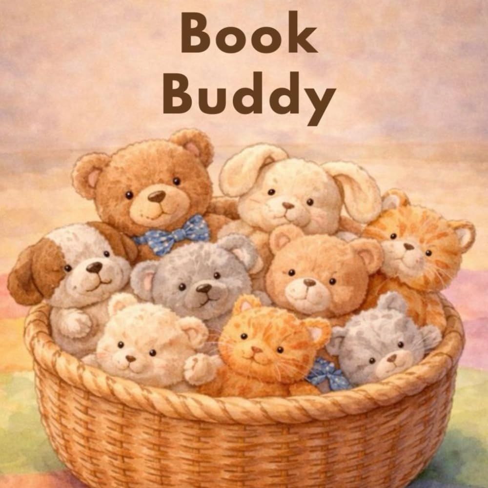 Book Buddy: A Friend Who Listens
