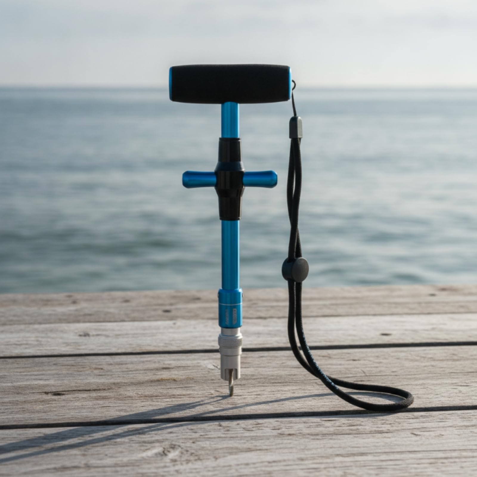 Amagogo Rimuovi Ami da Pesca Rimuovi Ami Strumento Pinza Disgorgante Accessorio con Manico Ergonomico Presa Umida Antiscivolo Sgancio Rapido a una Mano, Red
