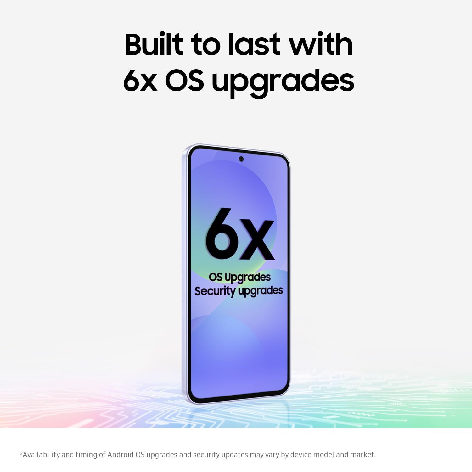 Samsung A36 5G (128GB) Galaxy AI, 6.7