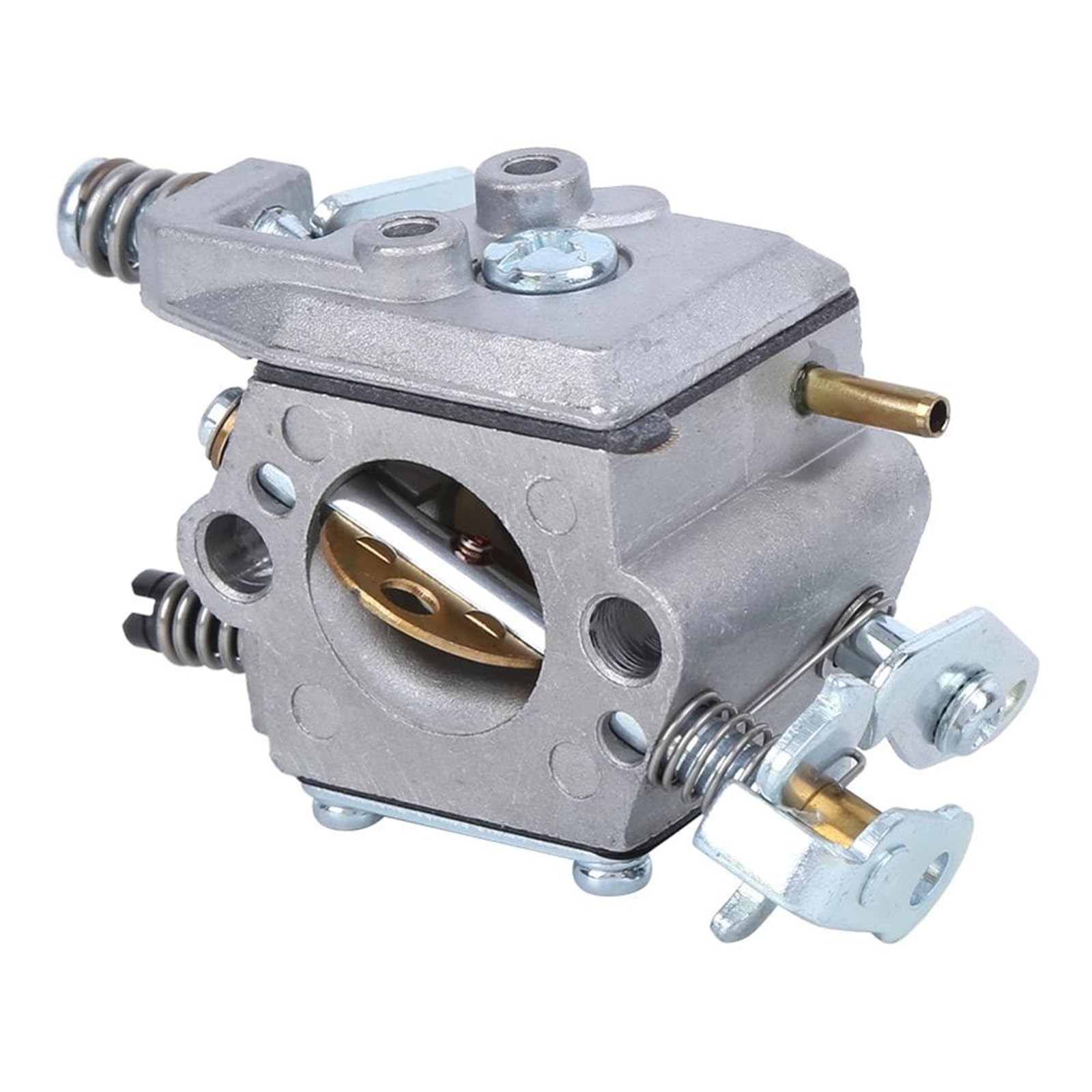 Kit de repuesto de motosierra de carburador de aluminio, piezas de repuesto de herramientas de jardín for Poulan 1950 2050 2150 2375, piezas de motosierra de WT-891
