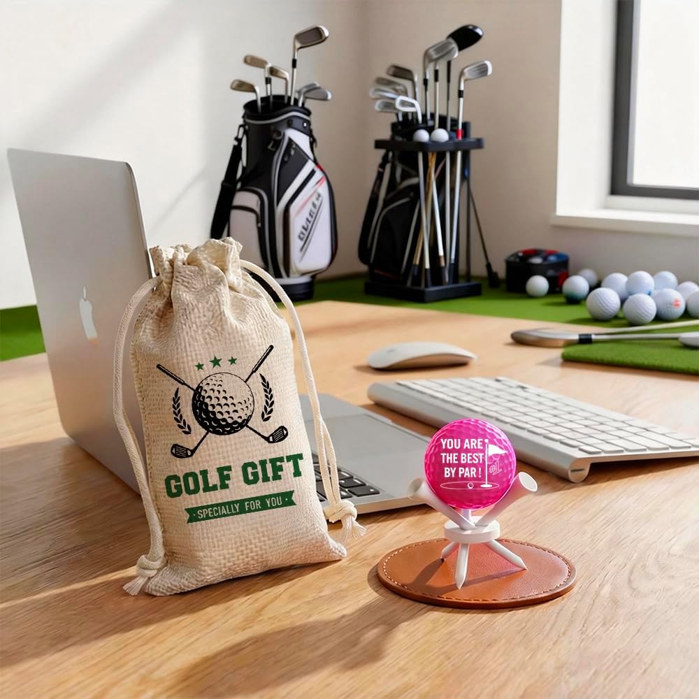 Funny Golf Accessories Gifts for Women Mom Her Best Friends Sister Wife Boss Lady Female Golfers Coworker Bestie, Romantic Anniversary Birthday White Elephant Mothers Day Present for Her - Image 5
