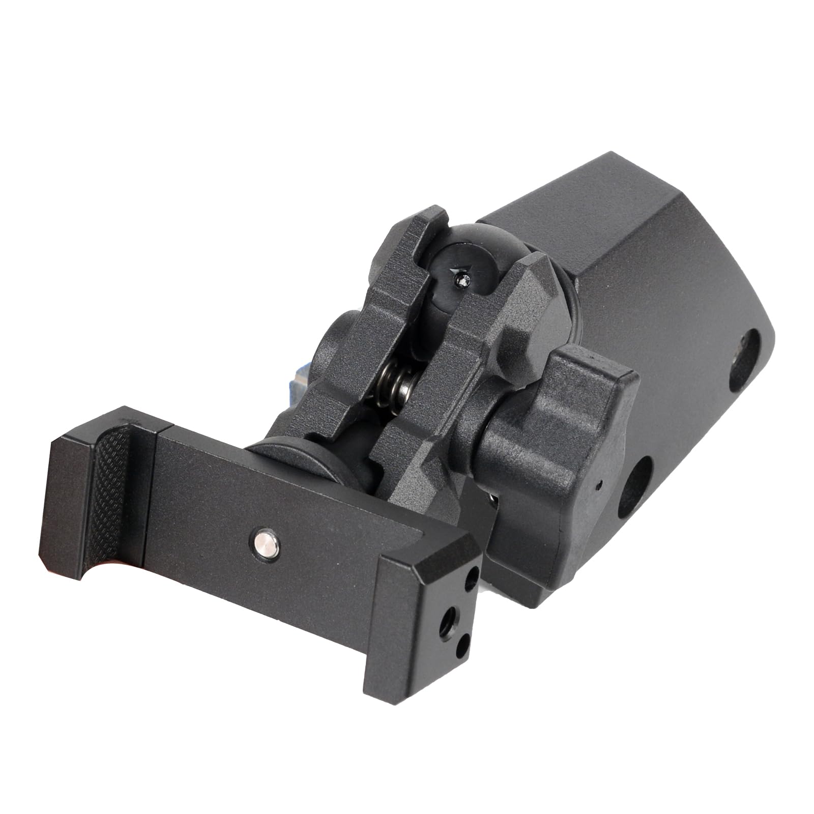 MAIKER OFF ROAD Phone Holder Mount Mounts on Dashboard for Ford Bronco 2021 2022 2023 Custom Adjustable Stabilizer Bronco Cell Phone Holder