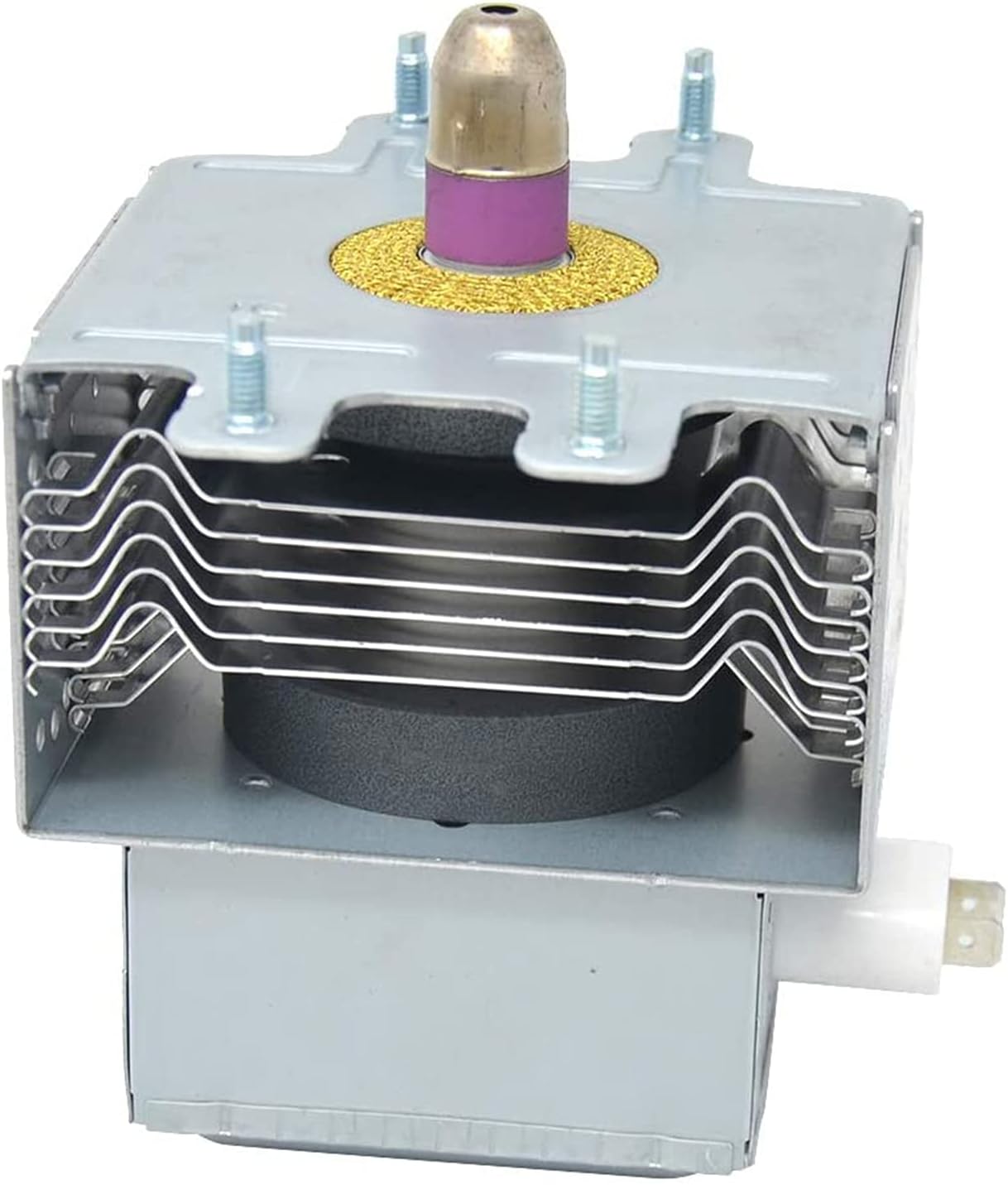 [OM75P(10) Magnetron OEM Mania] OM75P(10) ESGN WB27X10017 New OEM Produced for Samsung Microwave Oven Magnetron Replacement Part