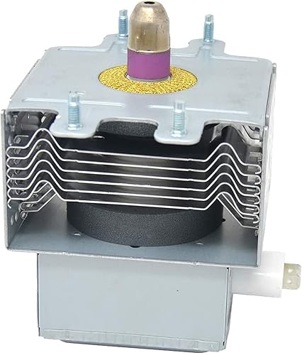 Miniatura 2 de OM75P (10) Magnetron OEM Mania OM75P (10) ESGN WB27X10017 Nuevo OEM producido para Samsung Microondas Horno Magnetron pieza de repuesto