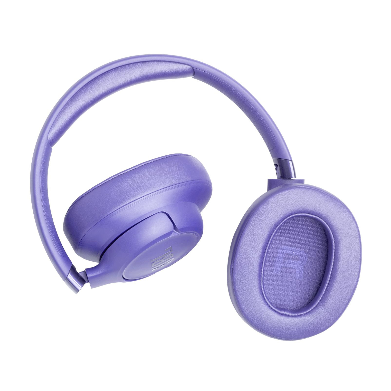 JBL Tune 780NC, Auriculares Circumaurales Inalámbricos, Lavanda | Conexión multipunto con Bluetooth 6.0, 76 Horas de Reproducción, Cancelación de Ruido, Google Fast Pair, Microsoft Swift Pair