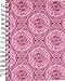 Produktbild RNK 46506 Notizbuch, DIN A6 mit Register A-Z, Circles