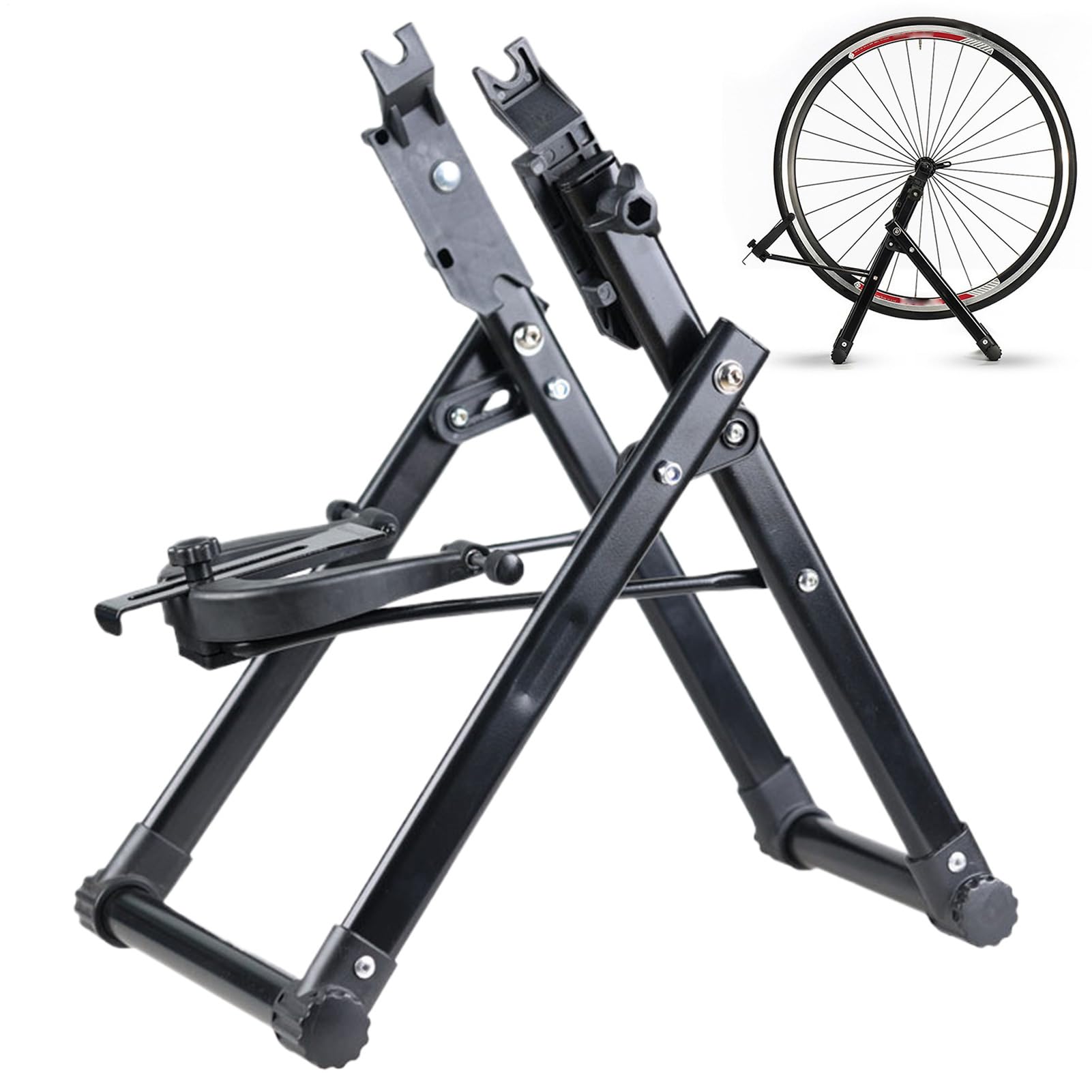 na naprawę rowerów, na konserwację rowerów Ciężkie aluminiowe rowery z | Narzędzia konserwacyjne, na rowery dla użytkowników domowych, entuzjastów technologii, profesjonaliści