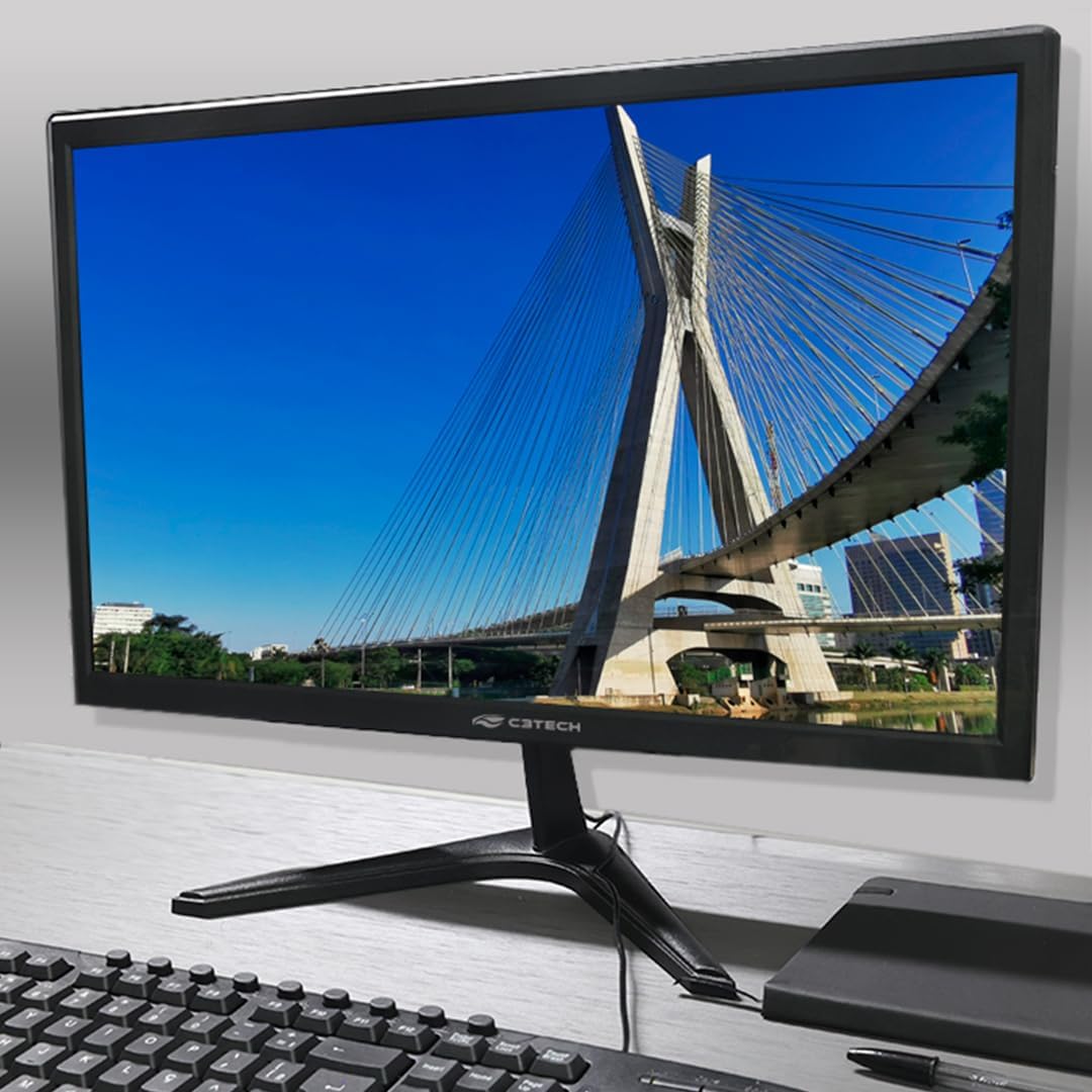 Review C3Tech Monitor LED 21,5”: descubra como ele pode melhorar sua experiência! 7 61GLvkgvhZL. AC SL1080
