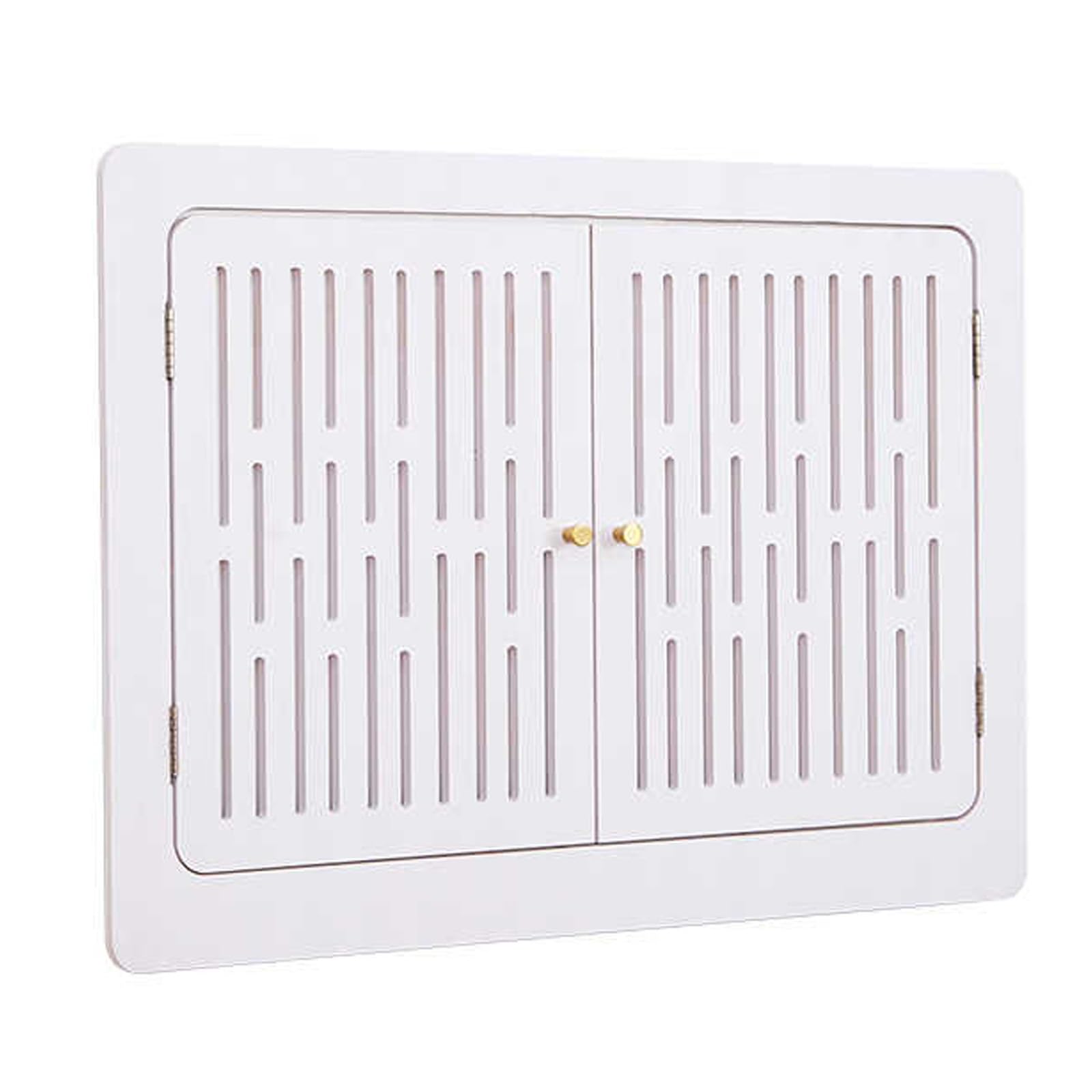 Protection sécurité cache-radiateur moderne pour éviter les brûlures à la maison