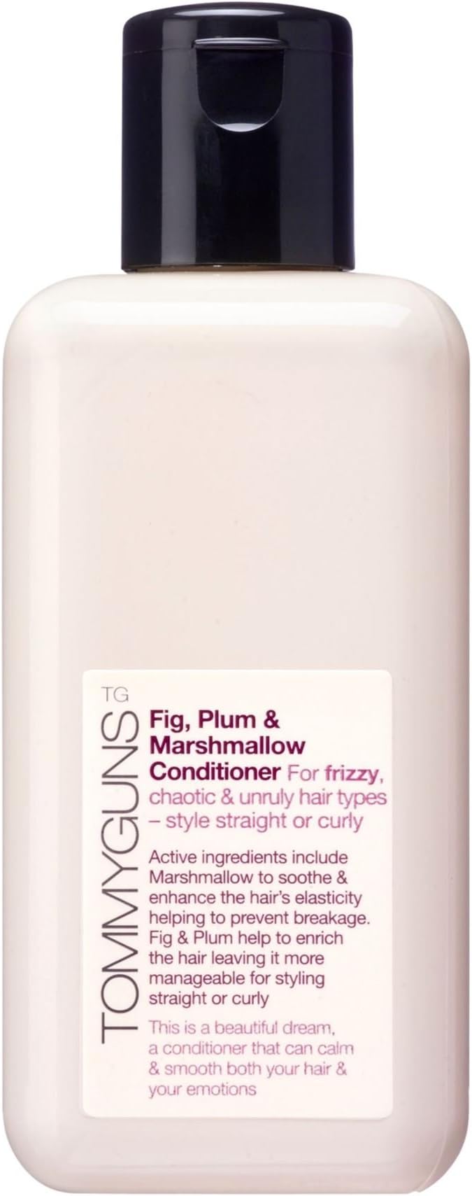 TommyGuns Fig Plum & Marshmallow Conditioner 250ml