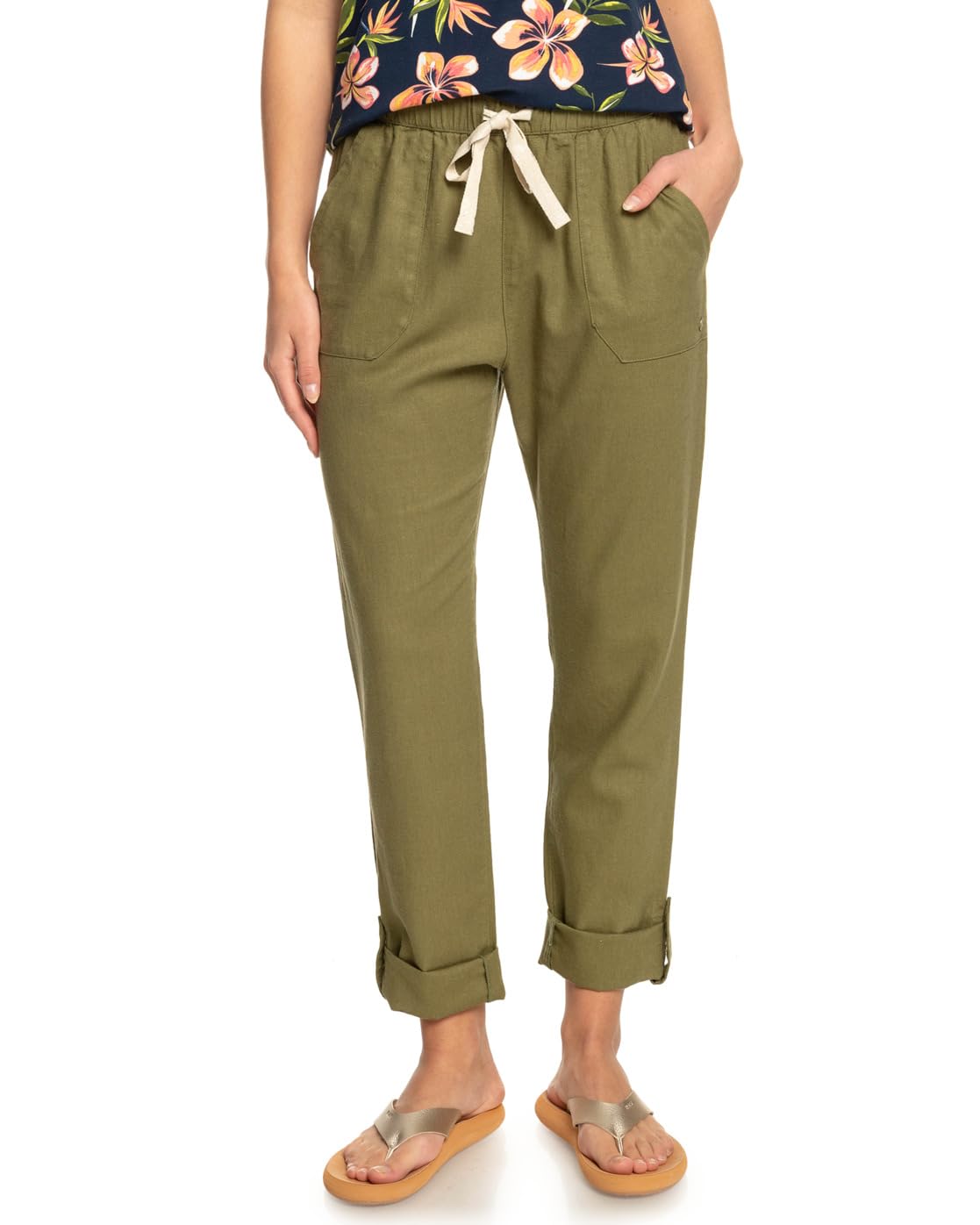 Women's pants Roxy ON THE SEASHORE